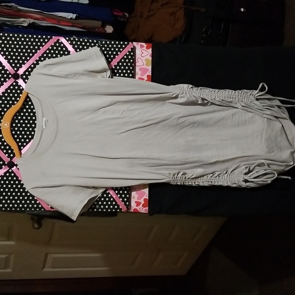 Tee shirt dress - Picture 2 of 2